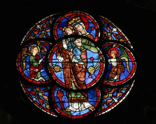 Die Jungfrau und das Kind