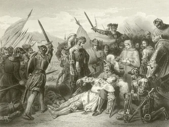 Die Schlacht von Ravenna, 1512
