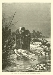 Die Leiche von Karl dem Kühnen entdeckt