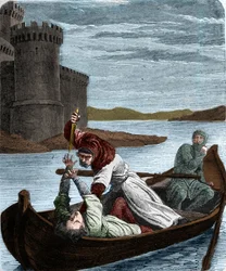 Der Tod von Prinz Arthur