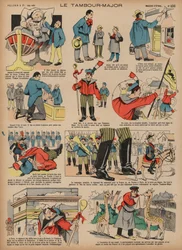 Der Tambourmajor