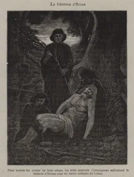 Die Legende von Hiram