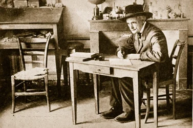 Der Naturforscher Jean-Henri Fabre