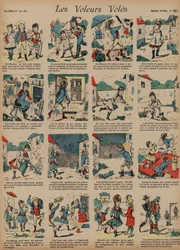 Die ausgeraubten Räuber