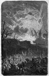 Die Aberglauben des Jahres Tausend