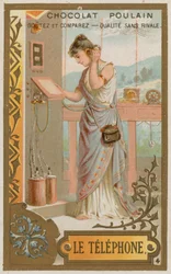 Das Telefon