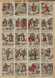 Die Reise von Perlinpinpin