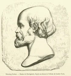 Theodore Parker (Stich)
