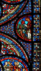 Theophilus - Teufelspakt wird zurückgegeben