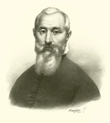 Porträt von Tintoretto