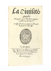 Titelseite aus 