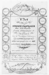 Titelseite von 