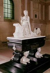 Grab von Diane de Poitiers (1499-1566)