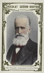 Tornielli, italienischer Botschafter in Paris