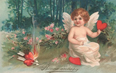 Valentins-Cupid