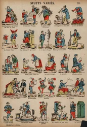 Verschiedene Themen