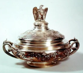 Gemüseschale, Service Napoleon III, 1855