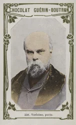 Verlaine, Dichter
