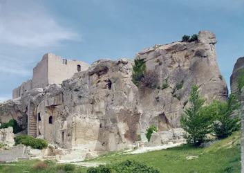 Ansicht des Schlosses