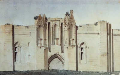 Schloss Vincennes, Tour de Salves
