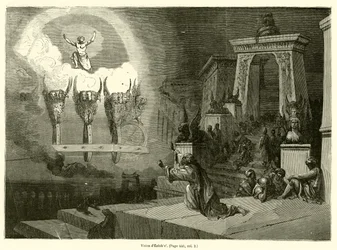 Vision von Ezechiel
