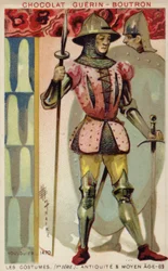 Voulgier, 15. Jahrhundert