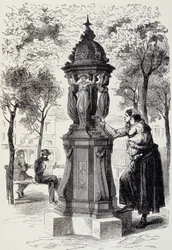 Wallace-Brunnen