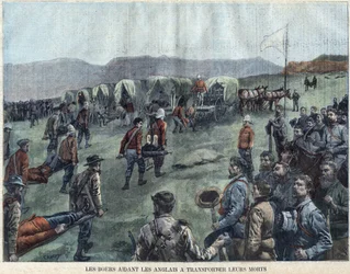 Burenkrieg (Südafrika)