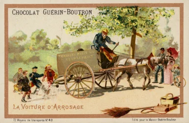 Wasserwagen