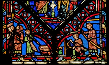 Fenster w0 mit fünf Handwerkerspendern