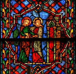 Fenster w0, Heimsuchung