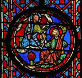 Gott sagt Israel, dass er es mit dem Schwert zerstören wird