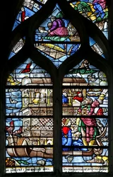 Fenster w124, Arche Noah