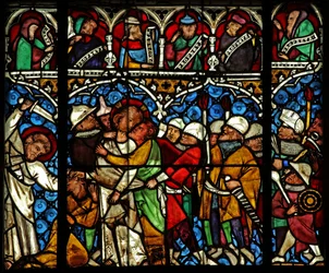 Der Verrat in Gethsemane
