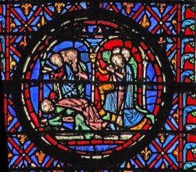 Die Söhne Gottes und Satan