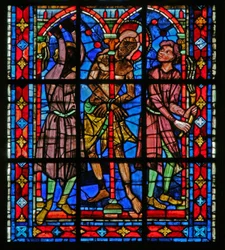 Fenster w200, Geißelung