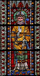 Fenster w207 mit St. Remi