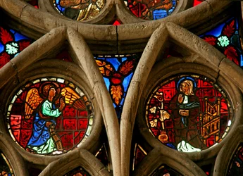 Fenster w211, Verkündigung