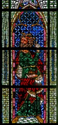 Fenster w214 mit Gaspard