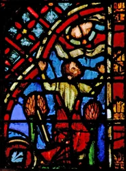 Gott wiederholt seine Gebote