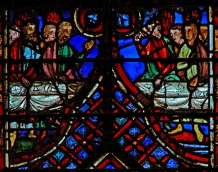 Die Mahlzeit der Israeliten