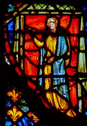 Die Bestrafung Miriams mit Aussatz