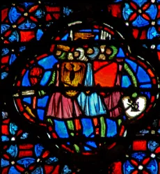 Marsch in den Krieg. Josua XI 7