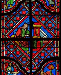 Jesajas Vision von Jerusalem. Jesaja 1:26