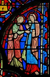 Die Auferstehung - Heilige Frauen am Grab