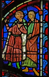 Die Ankläger Christi