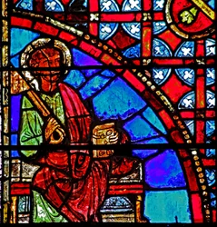 Fenster w9, St. Petrus