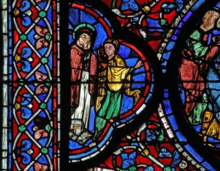 Zeugen beim Tod der Jungfrau