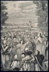 Frauenmarsch auf Versailles, 5.-6. Oktober 1789