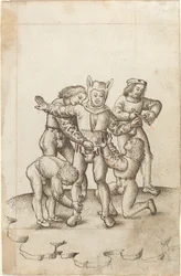 "Tragen Sie keinen eng anliegenden Ring" [fol. 23 recto]